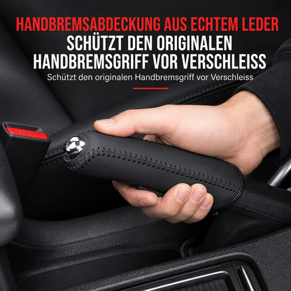 ⏳Begrenzte Zeit 50% Rabatt💥Universeller Handbremsenschutz-Überzug für Autos