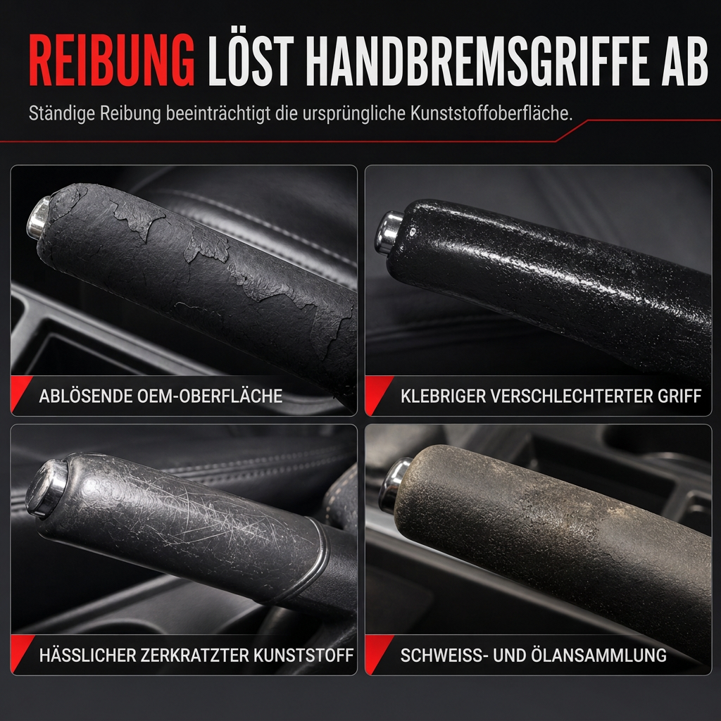 ⏳Begrenzte Zeit 50% Rabatt💥Universeller Handbremsenschutz-Überzug für Autos
