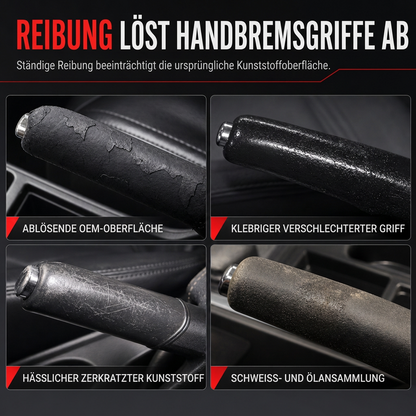 ⏳Begrenzte Zeit 50% Rabatt💥Universeller Handbremsenschutz-Überzug für Autos