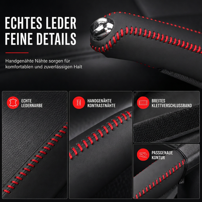 ⏳Begrenzte Zeit 50% Rabatt💥Universeller Handbremsenschutz-Überzug für Autos