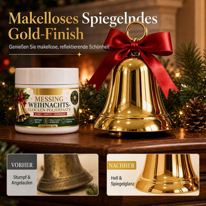 Messingglocken- und Kupferpoliturcreme zur Entfernung von Anlaufstellen und Oxidation