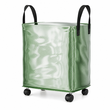 📦 50% RABATT! 🧳 Faltbare Umzugstasche mit Rädern – Wasserdicht & große Kapazität ✨