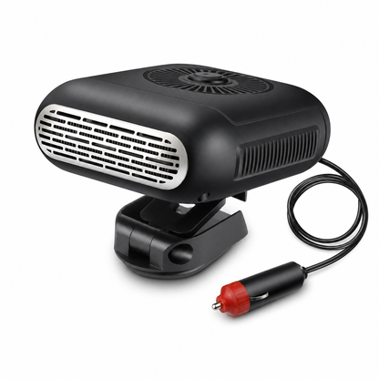 Tragbarer Auto- und Windschutzscheiben-Enteiser 12V 24V Auto Warmluftgebläse