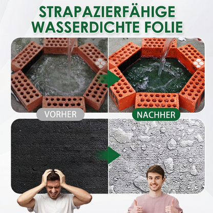 📢📢50% RABATT !!⏰Transparente wasserdichte Dichtmasse zur Reparatur von Undichtigkeiten