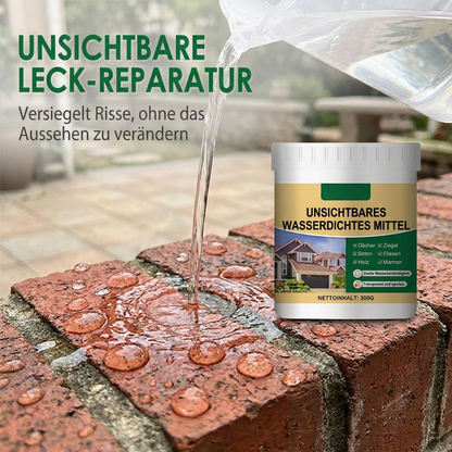 📢📢50% RABATT !!⏰Transparente wasserdichte Dichtmasse zur Reparatur von Undichtigkeiten