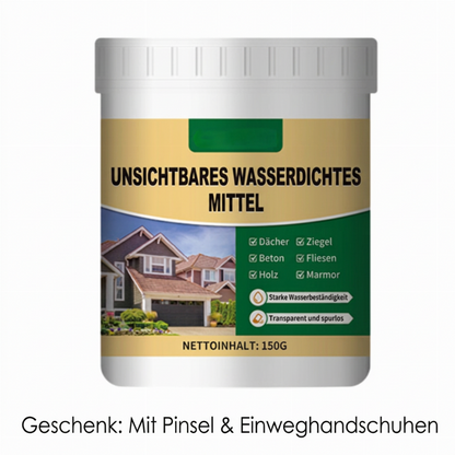 📢📢50% RABATT !!⏰Transparente wasserdichte Dichtmasse zur Reparatur von Undichtigkeiten