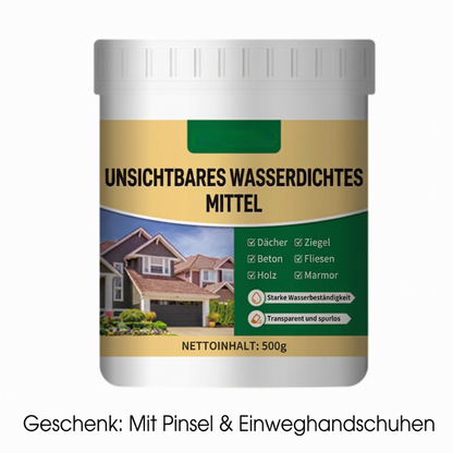📢📢50% RABATT !!⏰Transparente wasserdichte Dichtmasse zur Reparatur von Undichtigkeiten