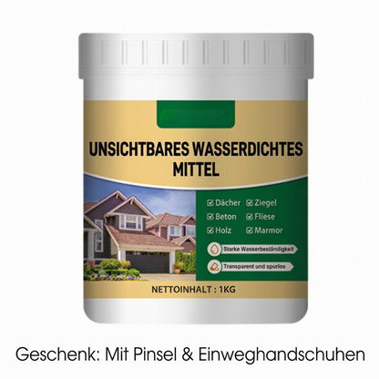 📢📢50% RABATT !!⏰Transparente wasserdichte Dichtmasse zur Reparatur von Undichtigkeiten