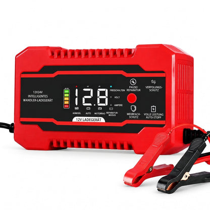 📢📢50% RABATT !!⏰12V 6A für Blei-Säure-Batterien in Autos und Motorrädern