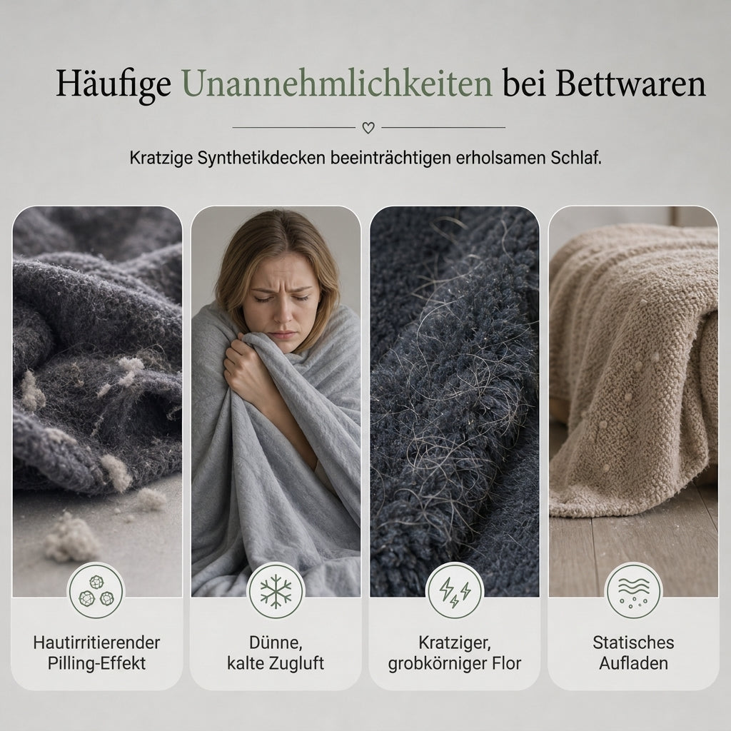 ❄️🛌 Doppelseitige Jacquard-Plüschdecke – Weich, hautfreundlich & gemütlich für Couch, Sofa, Bett und Büro