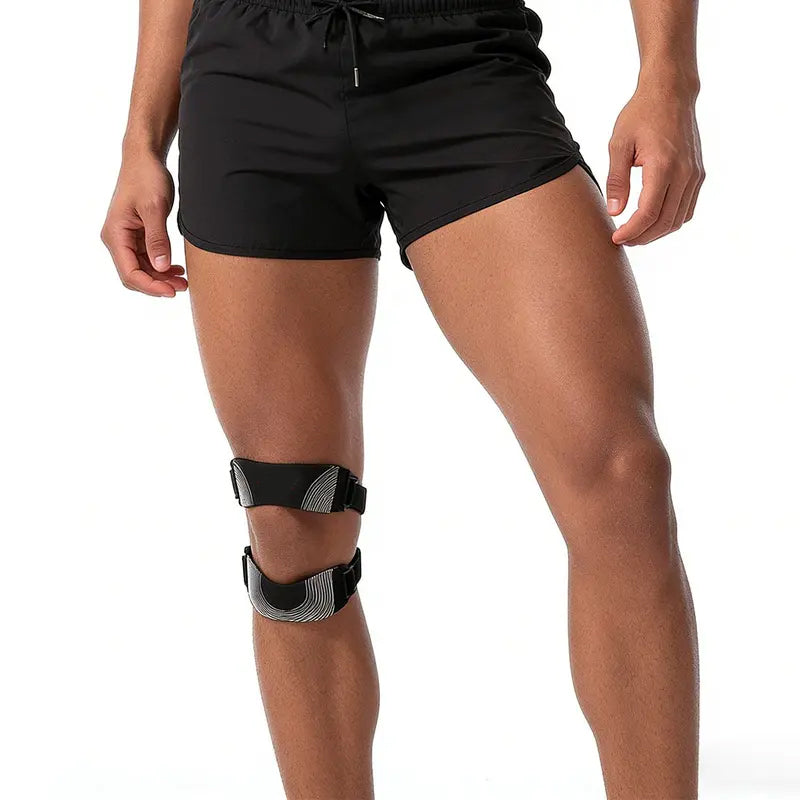 🦵 50% RABATT! 🏋️ Einstellbare Patella-Kniebandage – Stabilisierend & bequem ✨