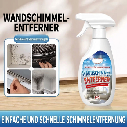 🔥🎁 2+1 GRATIS!!🧼 Hochwirksames Schimmelentfernungsspray