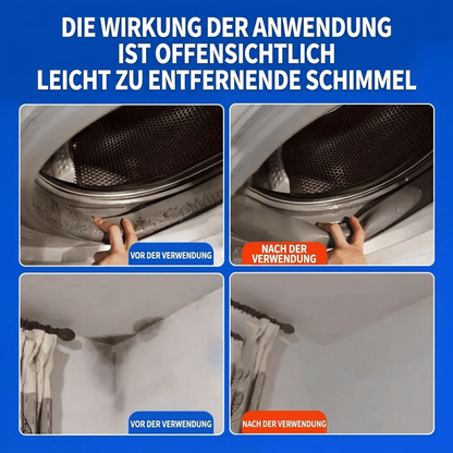 🔥🎁 2+1 GRATIS!!🧼 Hochwirksames Schimmelentfernungsspray
