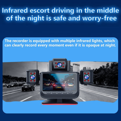 🛡️ 50% RABATT! 📹 5-Kanal-Dashcam mit 360°-Panorama – 5 Kameras für Front, Heck, Links, Rechts & Innenraum