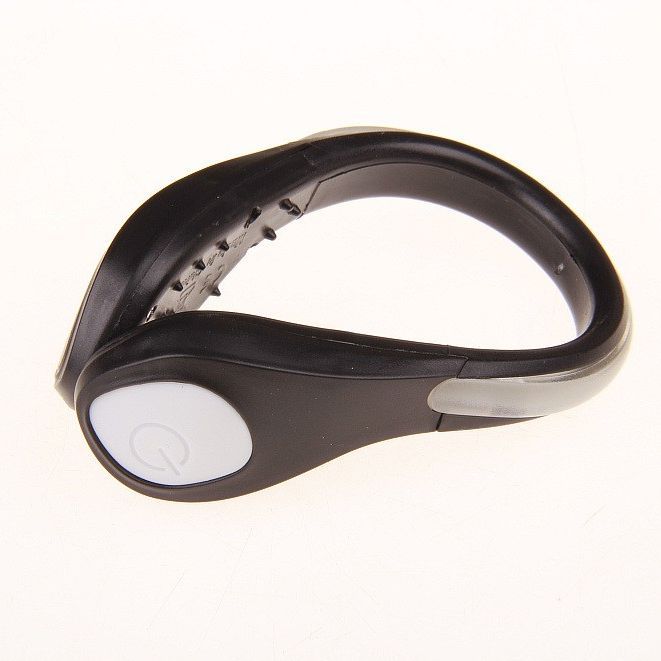 💡 50% RABATT! 🏃 LED-Schuhclip – Blitzende Sicherheitswarnleuchte für Nachtlauf & Radfahren ✨