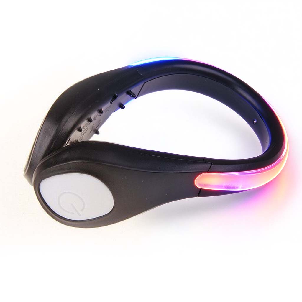 💡 50% RABATT! 🏃 LED-Schuhclip – Blitzende Sicherheitswarnleuchte für Nachtlauf & Radfahren ✨
