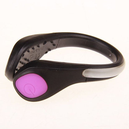 💡 50% RABATT! 🏃 LED-Schuhclip – Blitzende Sicherheitswarnleuchte für Nachtlauf & Radfahren ✨