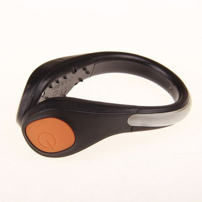 💡 50% RABATT! 🏃 LED-Schuhclip – Blitzende Sicherheitswarnleuchte für Nachtlauf & Radfahren ✨