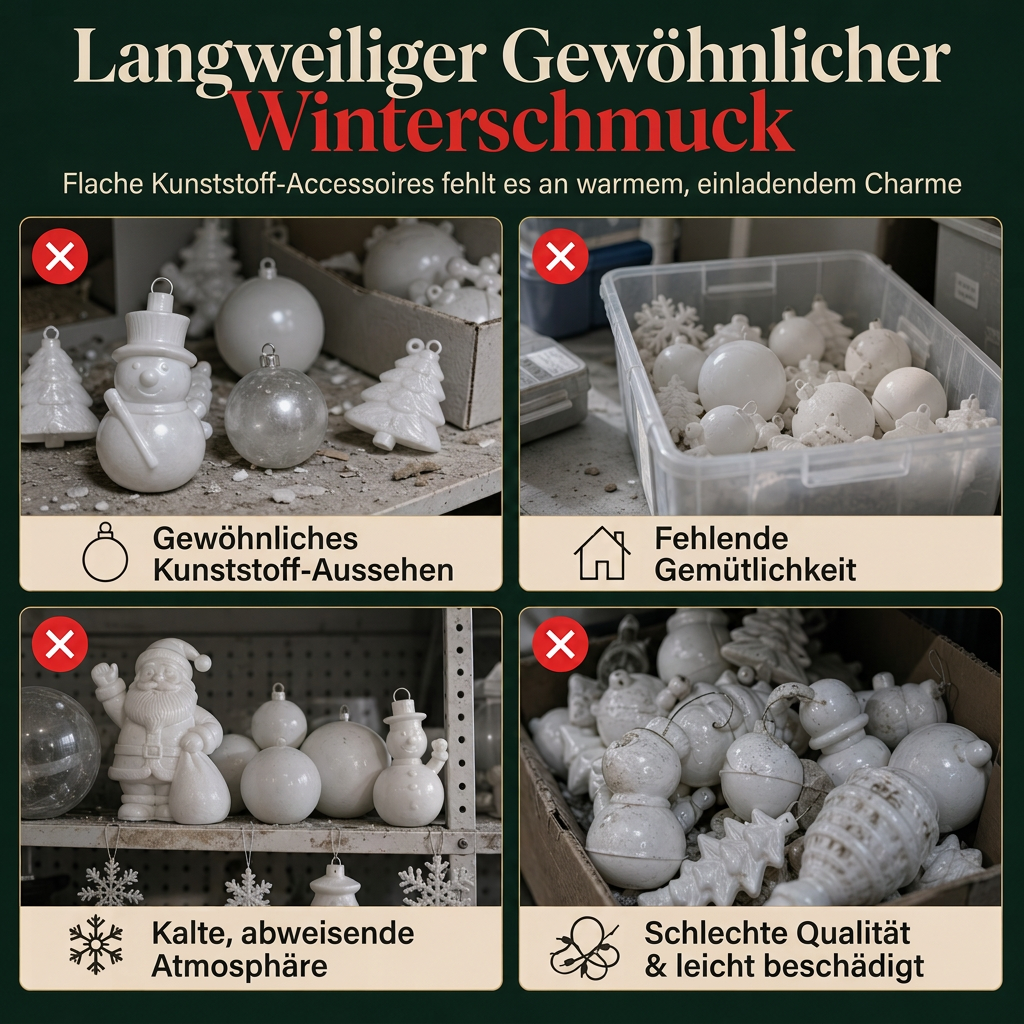 Mini-Weihnachts-Schneemann-Laterne,tragbares Nachtlicht mit Hut und Schal für