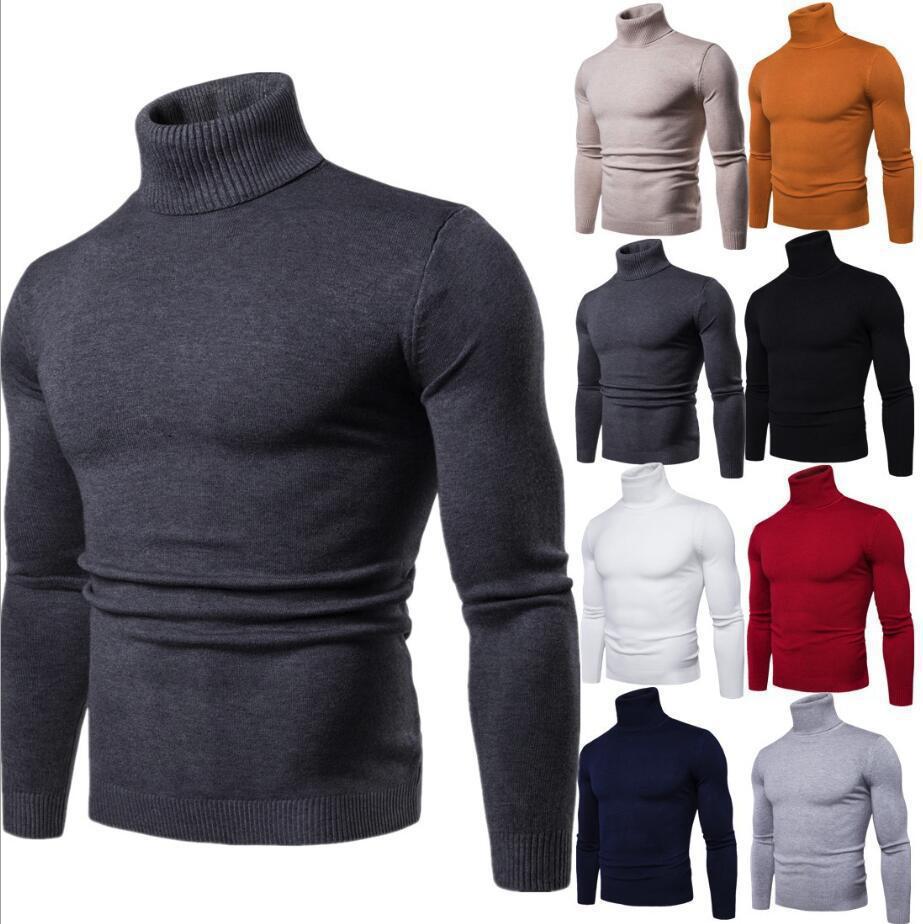 🎄2023 neuer warmer Rollkragenpullover für Herren🎄