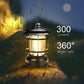 ✨Tragbare Retro-Campinglampe✨