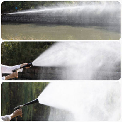 Hochdruckzerstäuber mit winddichter Wasserdüse