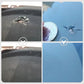 🔥Auto Windschutzscheibe Riss Reparatur Flüssigkeit
