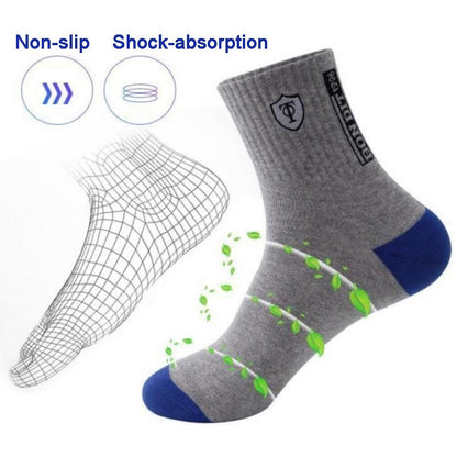 🧦Schweißabsorbierende und atmungsaktive Deodorantsocken von Männern🎁