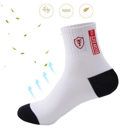 🧦Schweißabsorbierende und atmungsaktive Deodorantsocken von Männern🎁