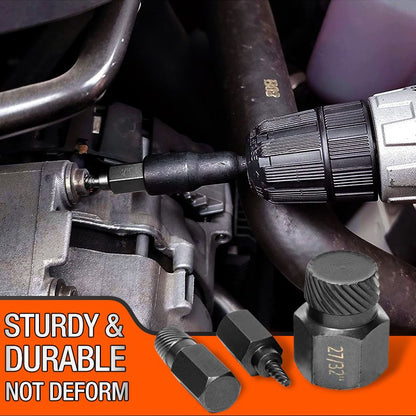 Pousbo® 5-tlg. Schrauben- und Bolzenausdreher Set