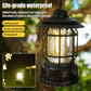 ✨Tragbare Retro-Campinglampe✨