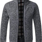 🎄Ideales Geschenk - Strickjacke für Herren🎄