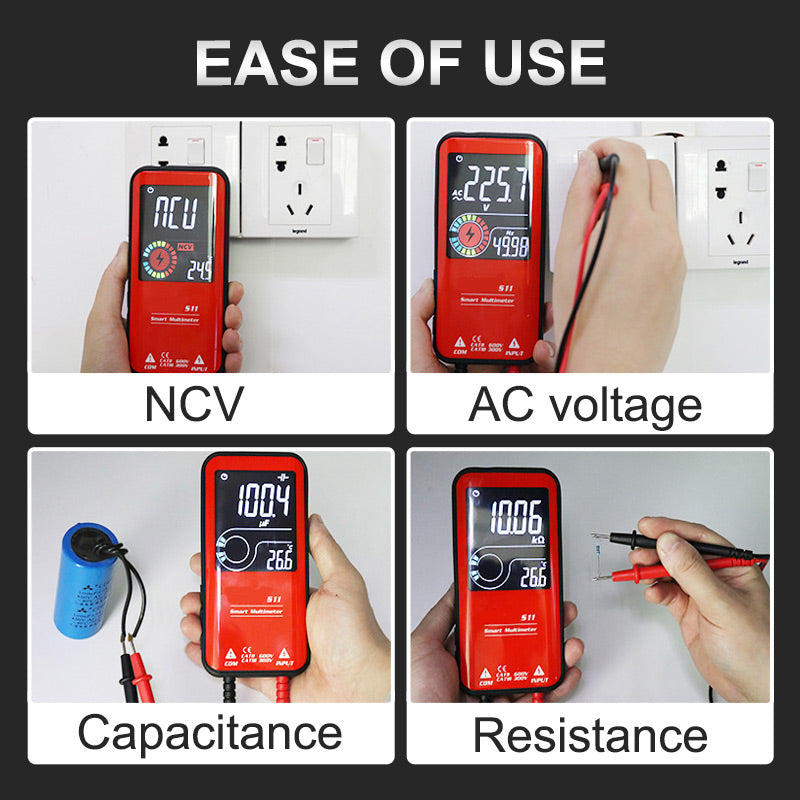 Allzweck-Digitalmultimeter (50 % RABATT)