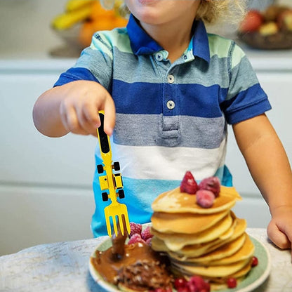 👶Kreatives Essbesteckset für Kinder