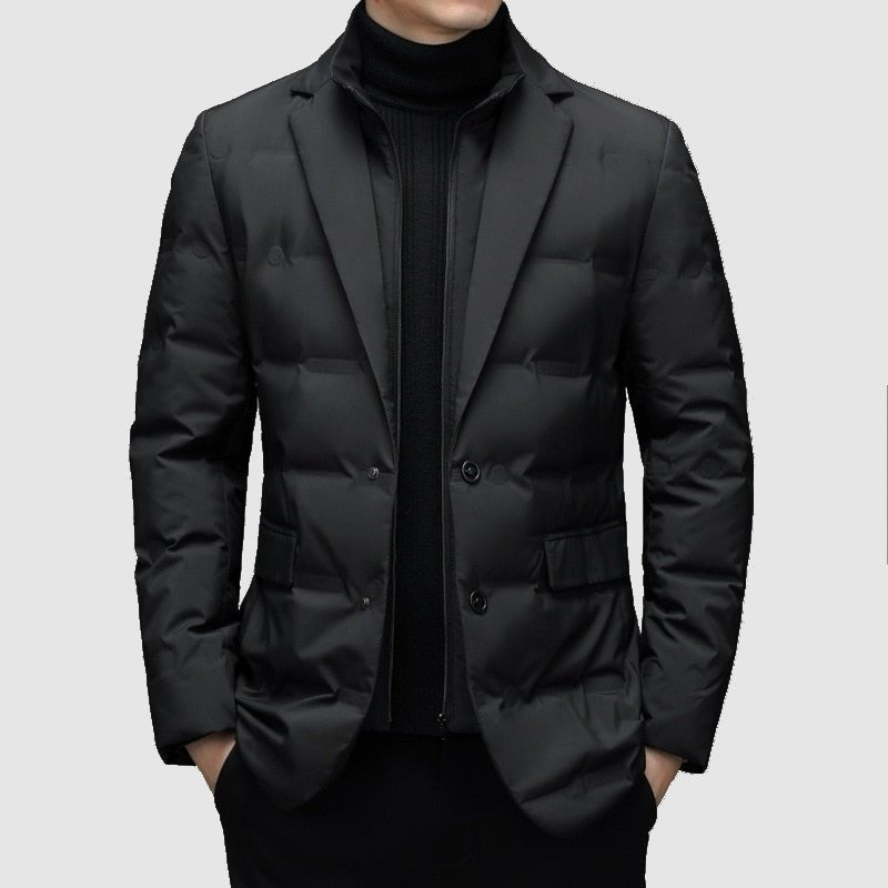 Business-Casual-Windjacke für Herren