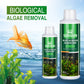 Moosentferner für Aquarien