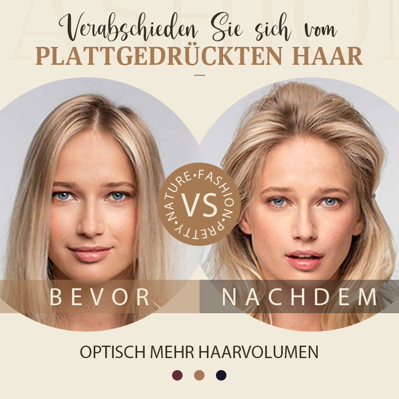 2 Stück unsichtbare flauschige Volumenlift-Haarspangen-3