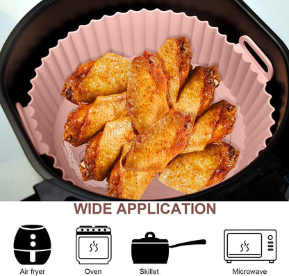 Air Fryer Silikon-Backblech