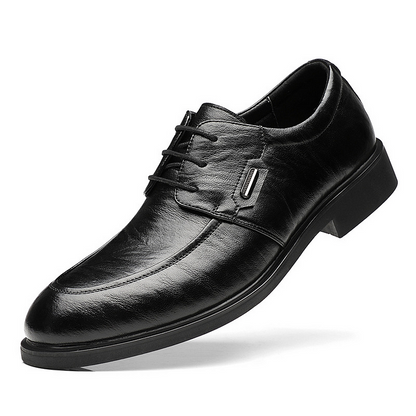 🎄Herren-Business-Schuhe aus echtem Leder🎄