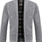 🎄Ideales Geschenk - Strickjacke für Herren🎄