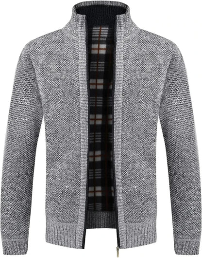 🎄Ideales Geschenk - Strickjacke für Herren🎄