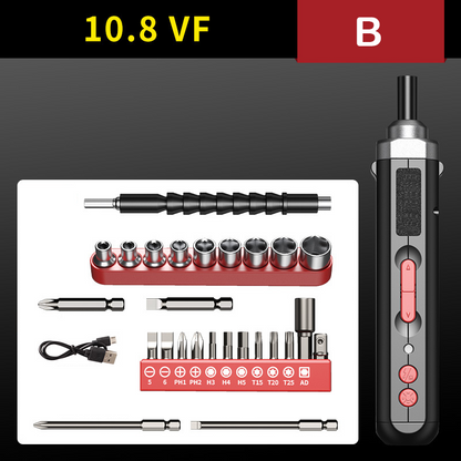 🎁Multifunktionales Elektroschrauber-Set🎁