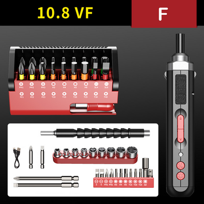 🎁Multifunktionales Elektroschrauber-Set🎁