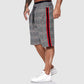 Frank Hardy Alpha karierte Shorts