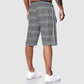 Frank Hardy Alpha karierte Shorts