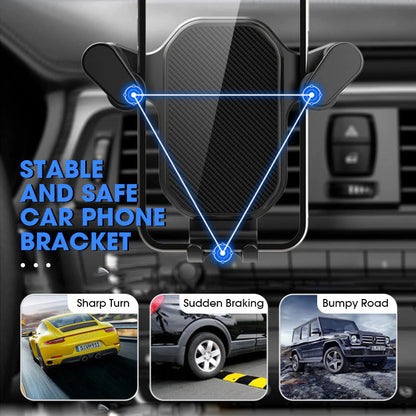 Hakenhalterung Auto Handyhalterung