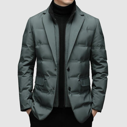 Business-Casual-Windjacke für Herren