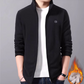 🎁【Ein warmes Geschenk im Winter】 Herrenleichter Full Reißverschluss Outdoor Casual Weiche Fleecejacke🎁