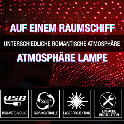 Heißer Verkauf-2023 Neueste USB Star Sky Lampe