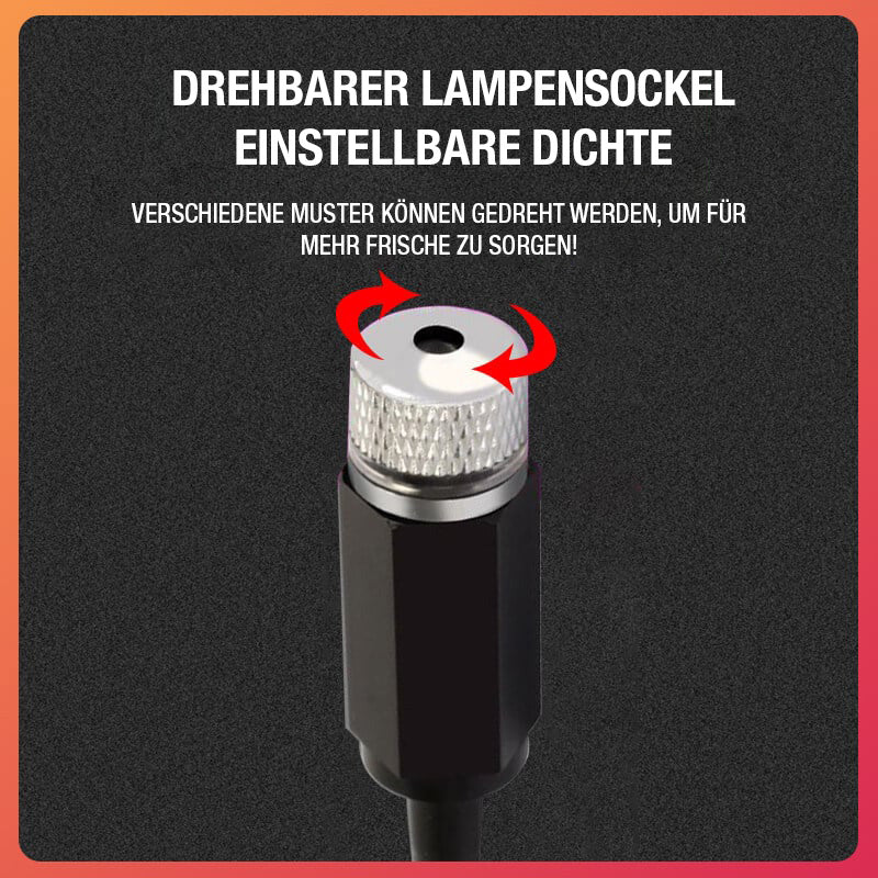 Heißer Verkauf-2023 Neueste USB Star Sky Lampe